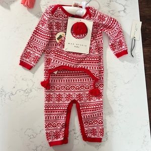 Baby Christmas One Piece (Please read description!!)